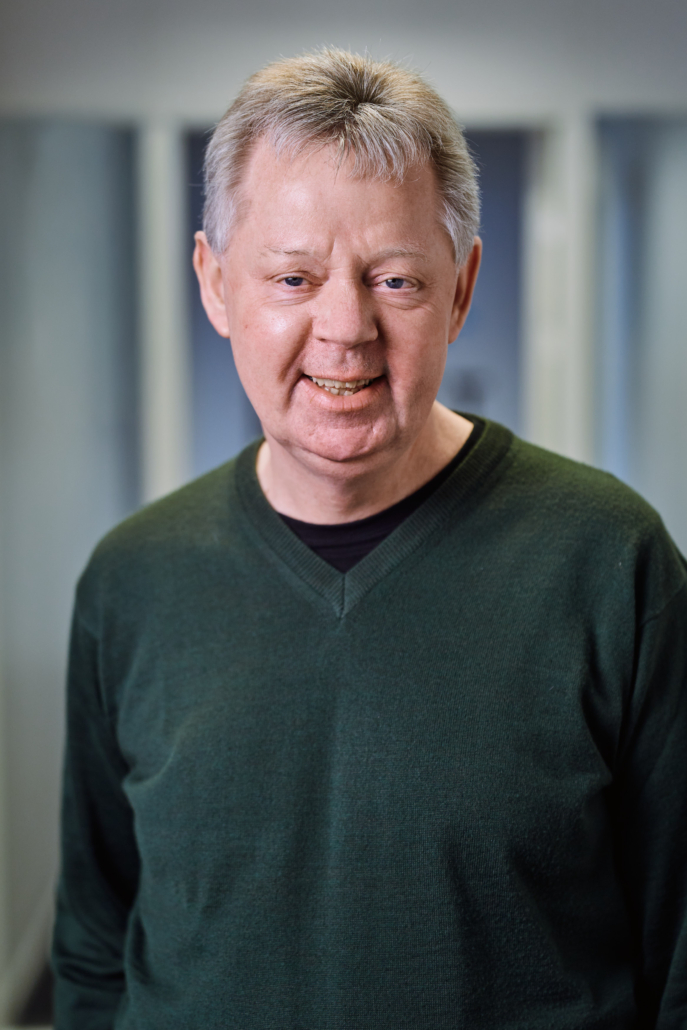 Henrik </br> Vestergård