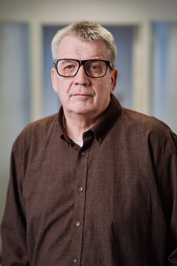 Jan </br>Jørgensen